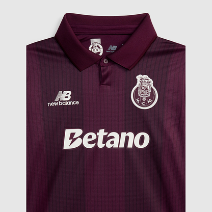 Camisola Alternativa 26/27 Mulher