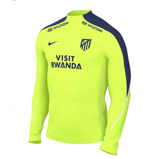 CAMISOLA ATLÉTICO DE MADRID TREINO 2026/27 - MANGA LONGA