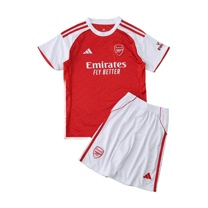 Home 25/26 Kids Shirt Kit