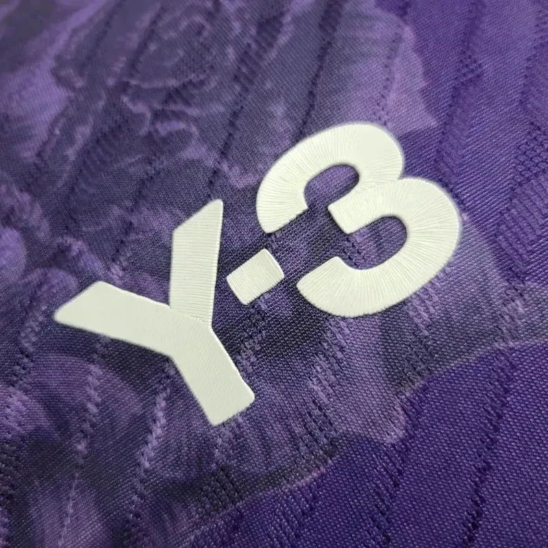 Y3 24/25 Fourth Player Edition Shirt