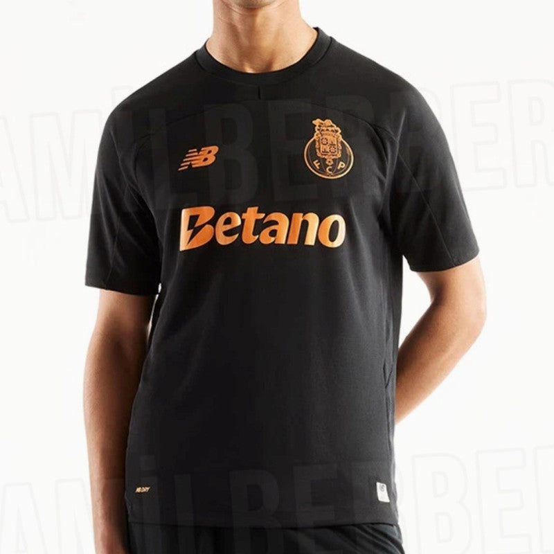 FC PORTO DRAGÃO QUARTO EQUIPAMENTO 2026/27 LANÇAMENTO