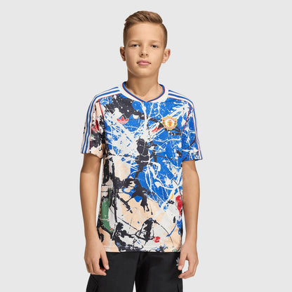 Stone Roses 25/26 Kids Shirt Kit