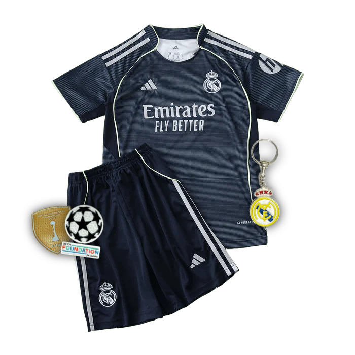 Kit Alternativo 25/26 Criança
