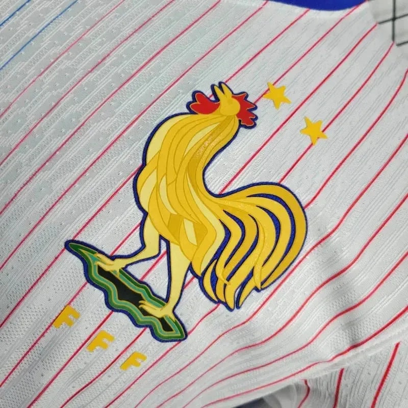 Camisola Alternativa 24/25 Versão Jogador
