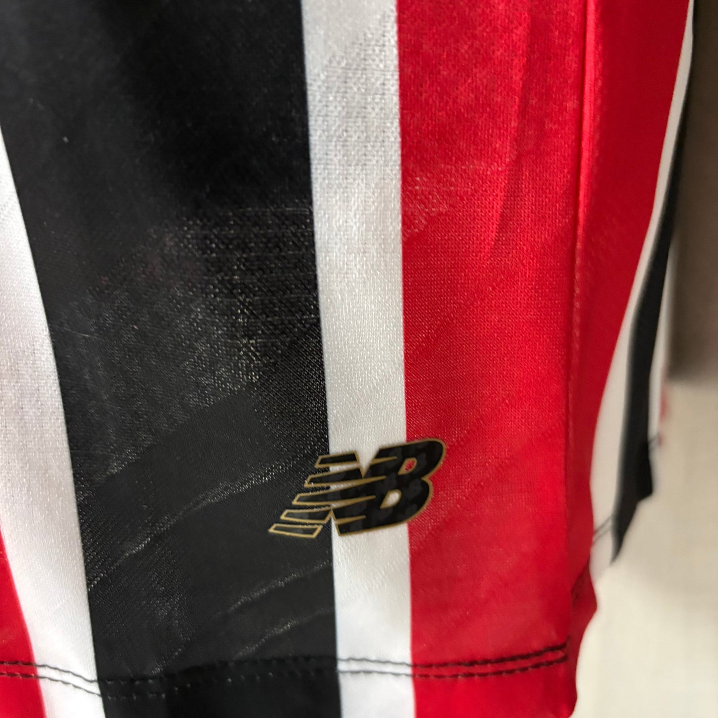 SÃO PAULO FC ALTERNATIVO TRICOLOR 2026/27 PLAYER