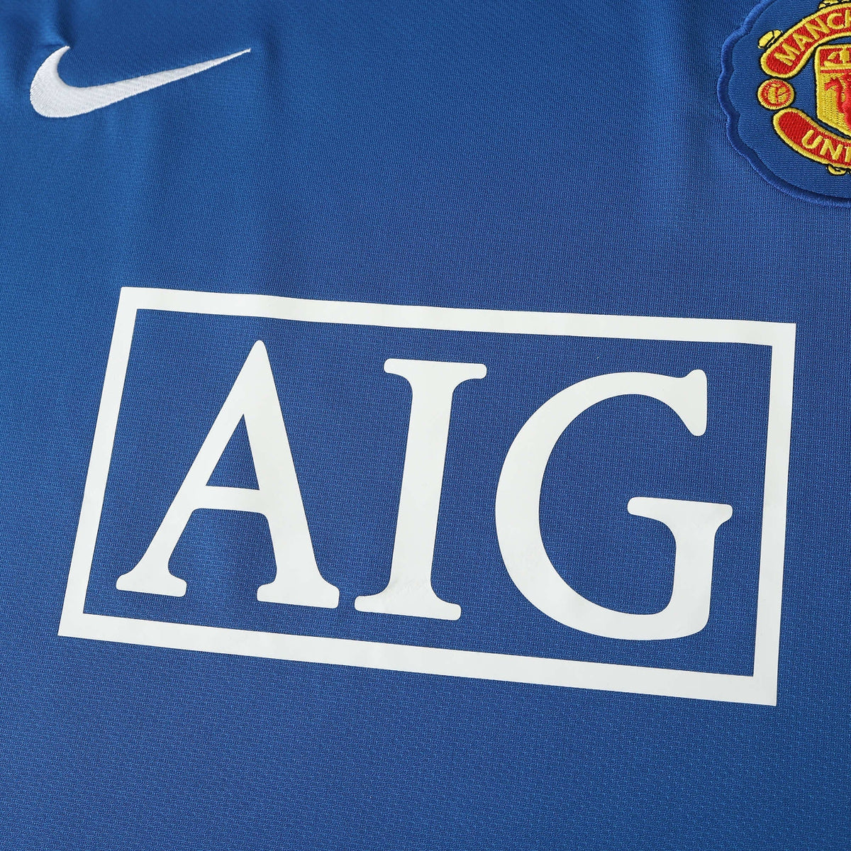 Retro Away 2008/09 Shirt