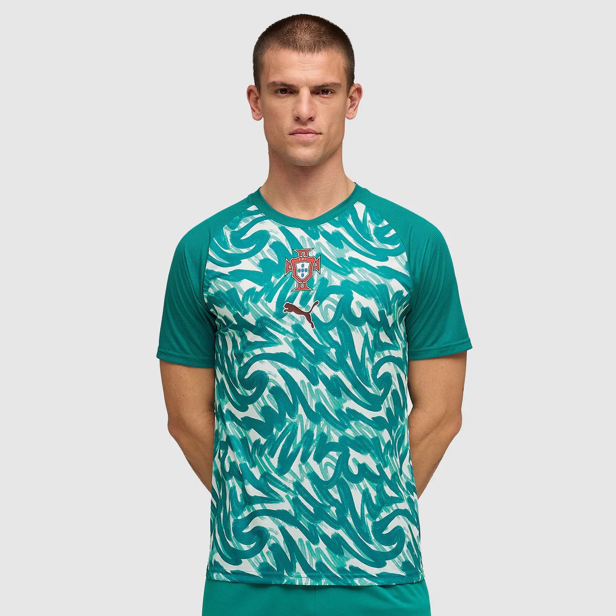 Camisola Pré-Jogo Alternativa 26/27 Homem