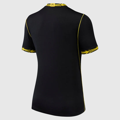Camisola Chelsea Mulher alternativa preta 2026/27