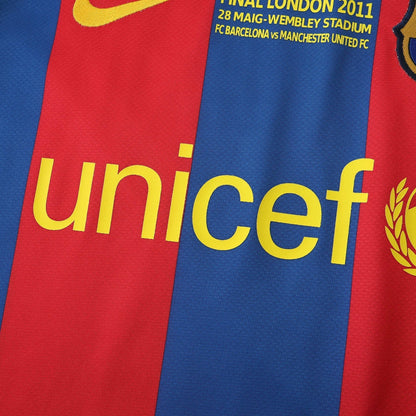 Retro Home 2010/11 Shirt