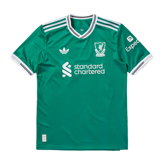 Camisola Terceiro Equipamento 25/26 Versão Jogador