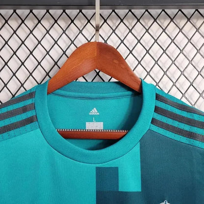 Retro 2017/18 Long Sleeve Shirt