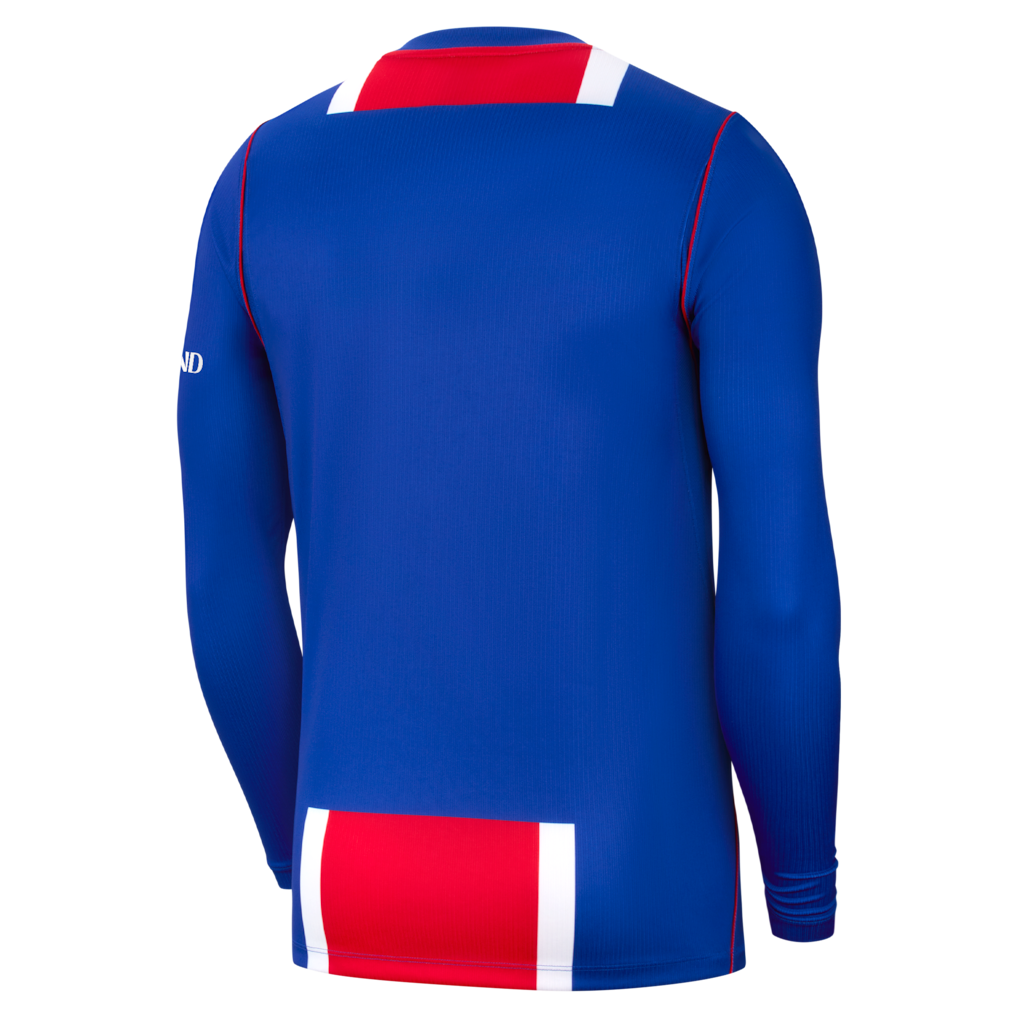 PSG HOME 2026/27 MANGA LONGA