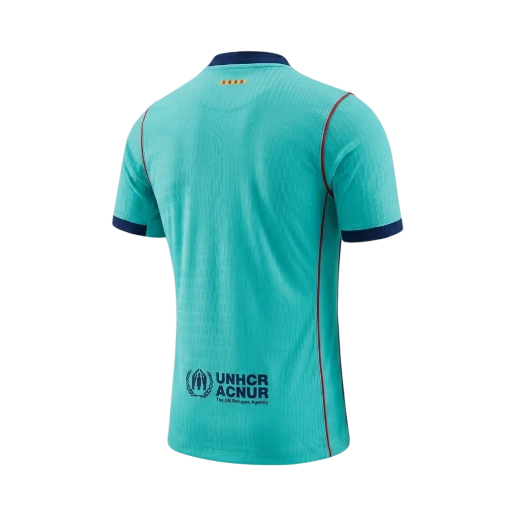 CAMISOLA BARCELONA TERCEIRA 2026/27