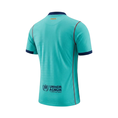 CAMISOLA BARCELONA TERCEIRA 2026/27
