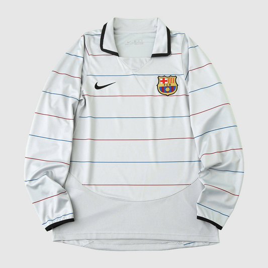 Camisola Retro Alternativa 2003/04 Manga Comprida