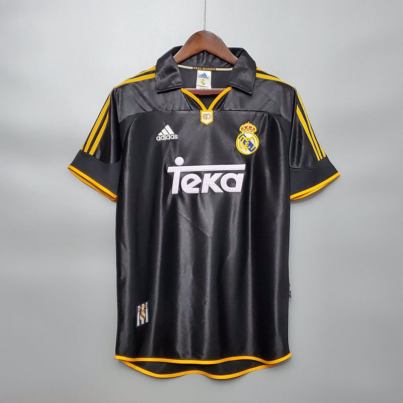 Camisola Real Madrid Retro Alternativa 1998/99