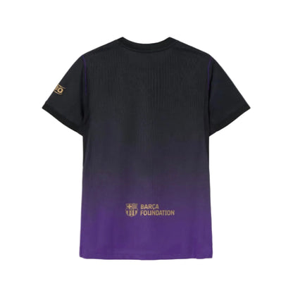 CAMISOLA BARCELONA FEMININA ALTERNATIVA 2026/27