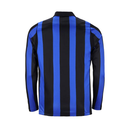INTER DE MILÃO HOME 2026/27 MANGA LONGA