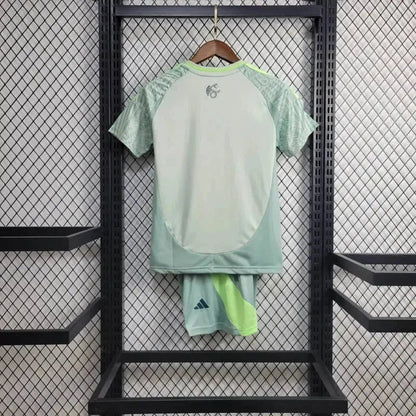 Away 24/25 Kids Shirt Kit