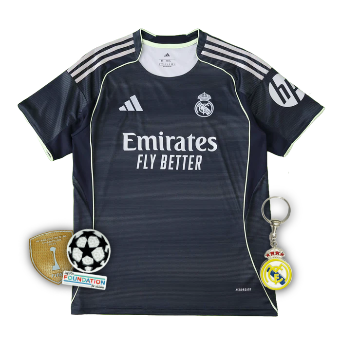 Camisola Alternativa 25/26 Homem