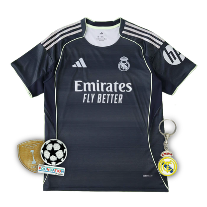 Camisola Alternativa 25/26 Homem