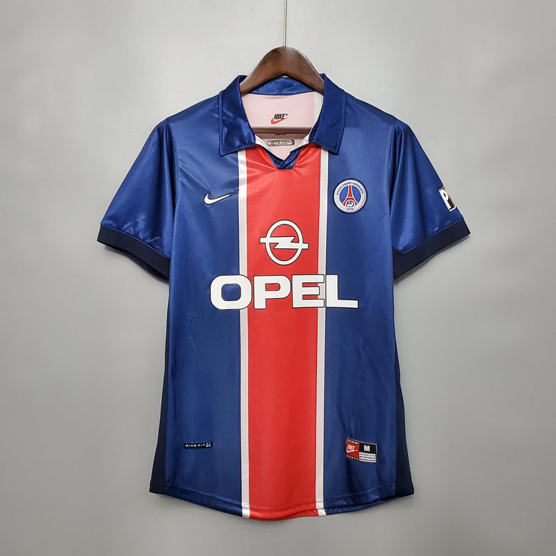Camisola PSG Retro Principal 1998/99