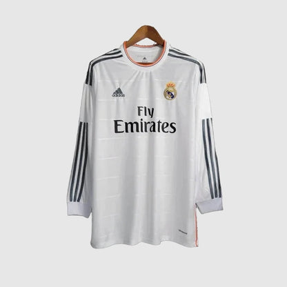 Camisola Retro Principal 2013/14 Manga Comprida