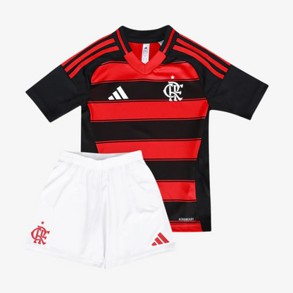 Home 25/26 Kids Shirt Kit