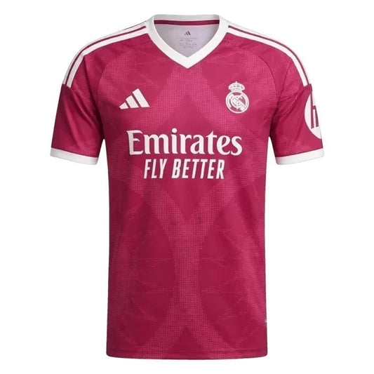 CAMISOLA REAL MADRID TERCEIRA 2026/27