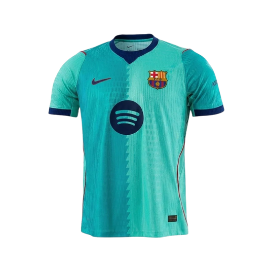 CAMISOLA BARCELONA TERCEIRA 2026/27