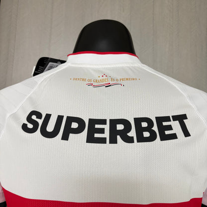 Camisola Principal 26/27 Versão Jogador Homem