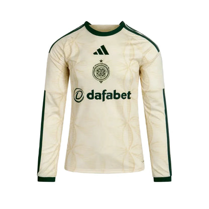 CELTIC TERCEIRA 2026/27 MANGA LONGA
