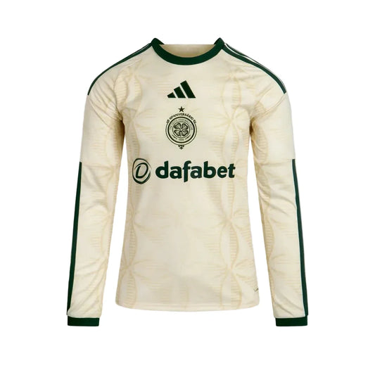 CELTIC TERCEIRA 2026/27 MANGA LONGA