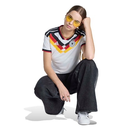 CAMISOLA ALEMANHA PRINCIPAL MUNDIAL 2026 MULHER