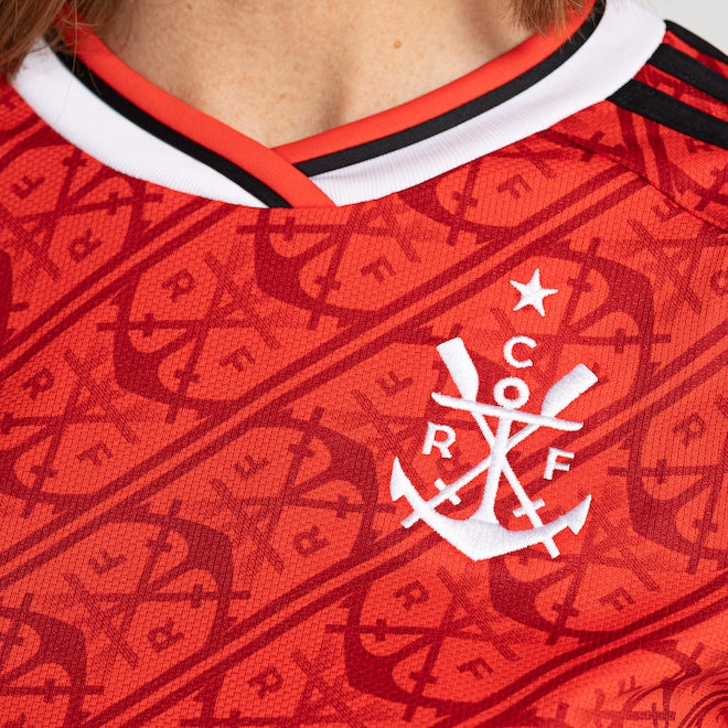 FLAMENGO TERCEIRO 2026/27 MULHER