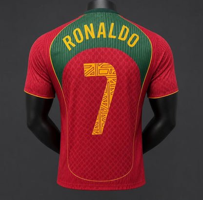 “Ronaldo Farewell” - Special Edition 26/27 Player Edition Shirt