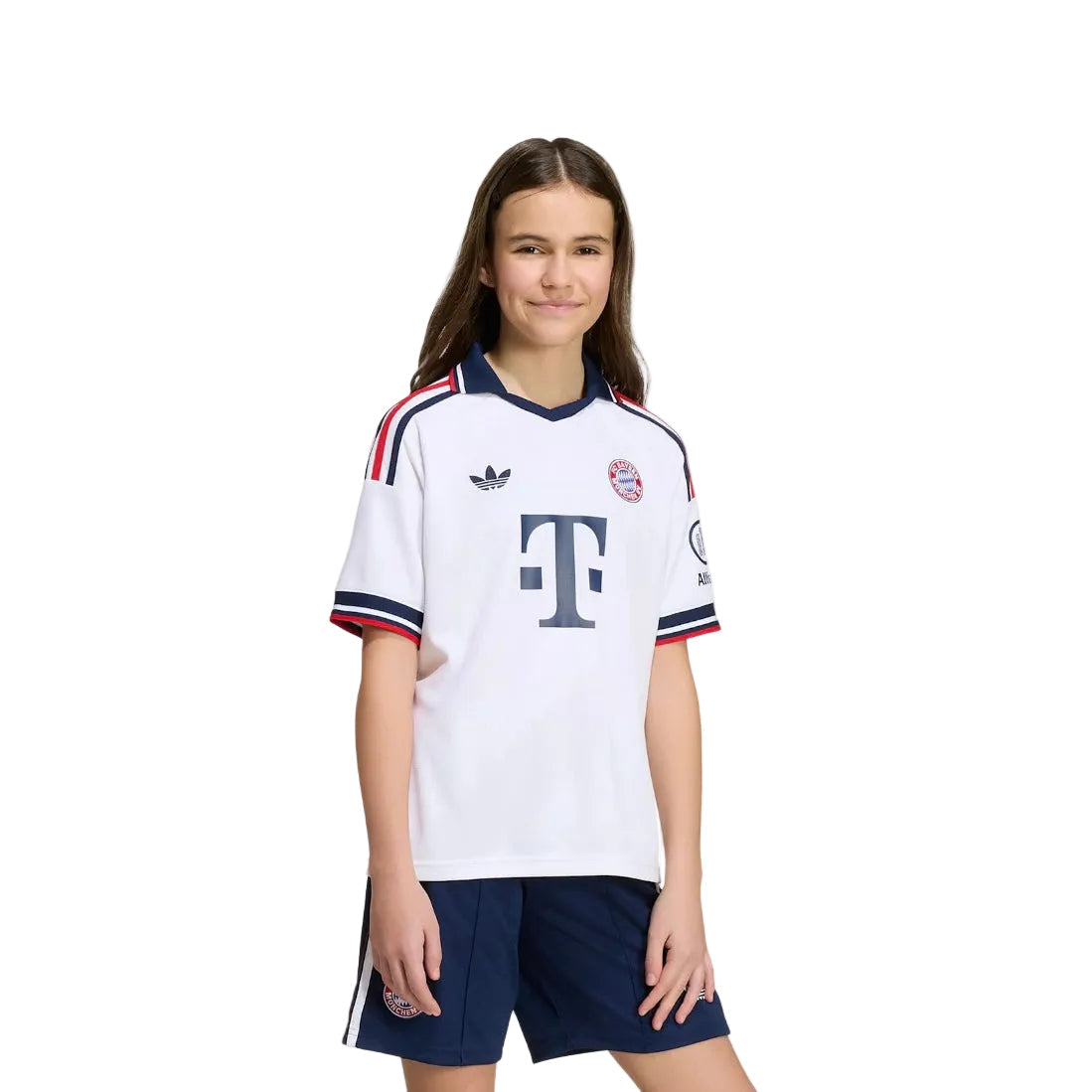 CONJUNTO INFANTIL BAYERN DE MUNIQUE ALTERNATIVA 2026/27