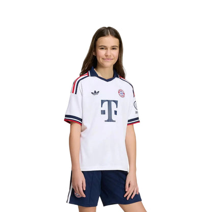 CONJUNTO INFANTIL BAYERN DE MUNIQUE ALTERNATIVA 2026/27