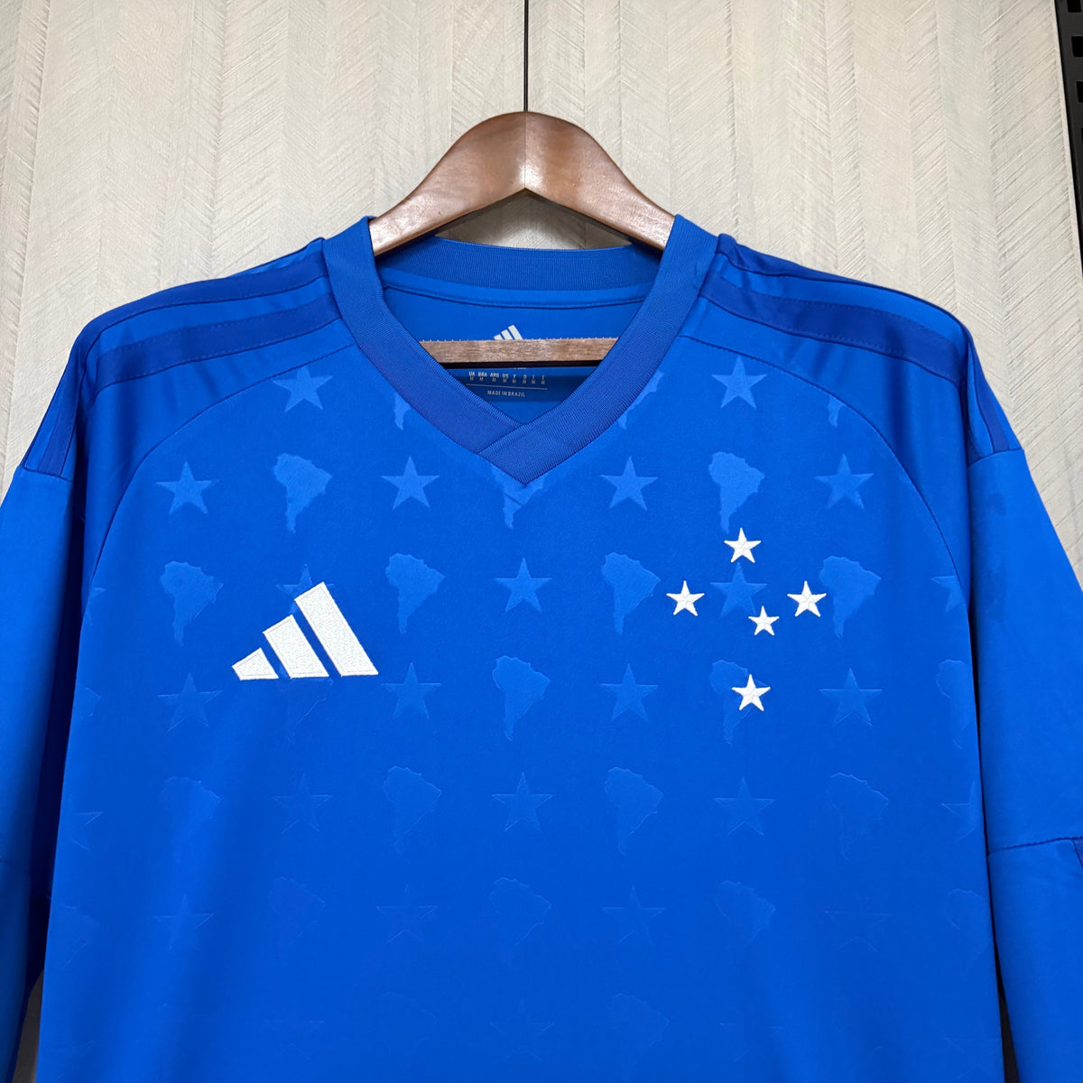 Home 26/27 Long Sleeve Men's Shirt