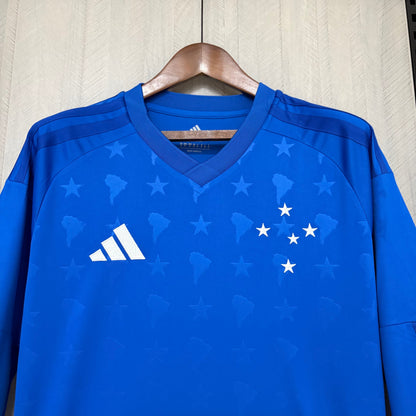Home 26/27 Long Sleeve Men's Shirt