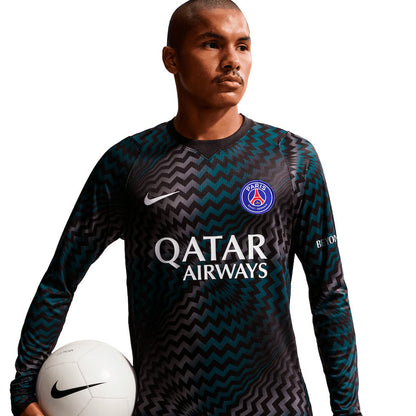 PSG GUARDA REDES 2026/27 MANGA LONGA