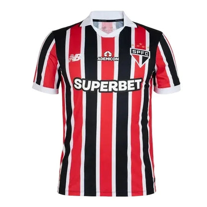 SÃO PAULO FC ALTERNATIVO TRICOLOR 2026/27