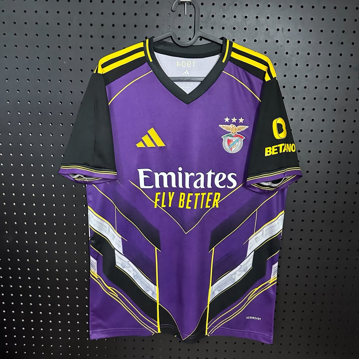 “Purple” - Special Edition 26/27 Men’s Shirt