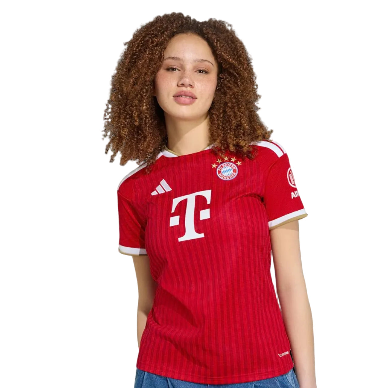 CAMISOLA BAYERN DE MUNIQUE FEMININA PRINCIPAL 2026/27