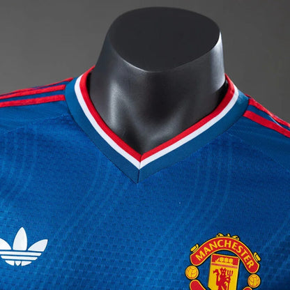 Camisola Manchester United Alternativa 2026/27 - PLAYER
