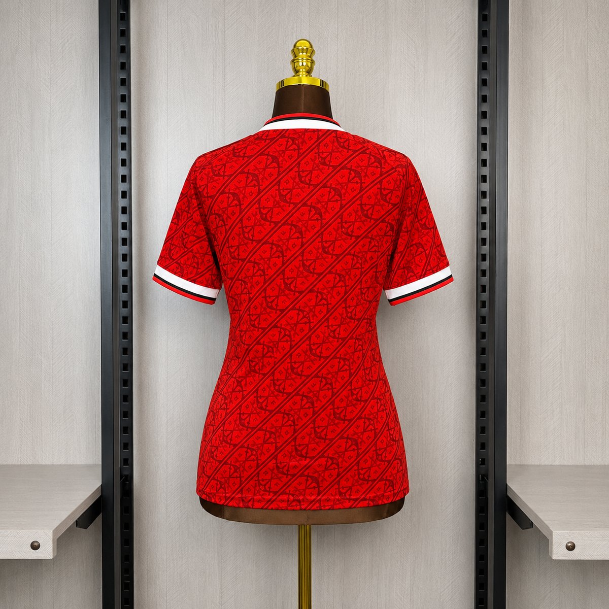 FLAMENGO MULHER TERCEIRA 2026/27