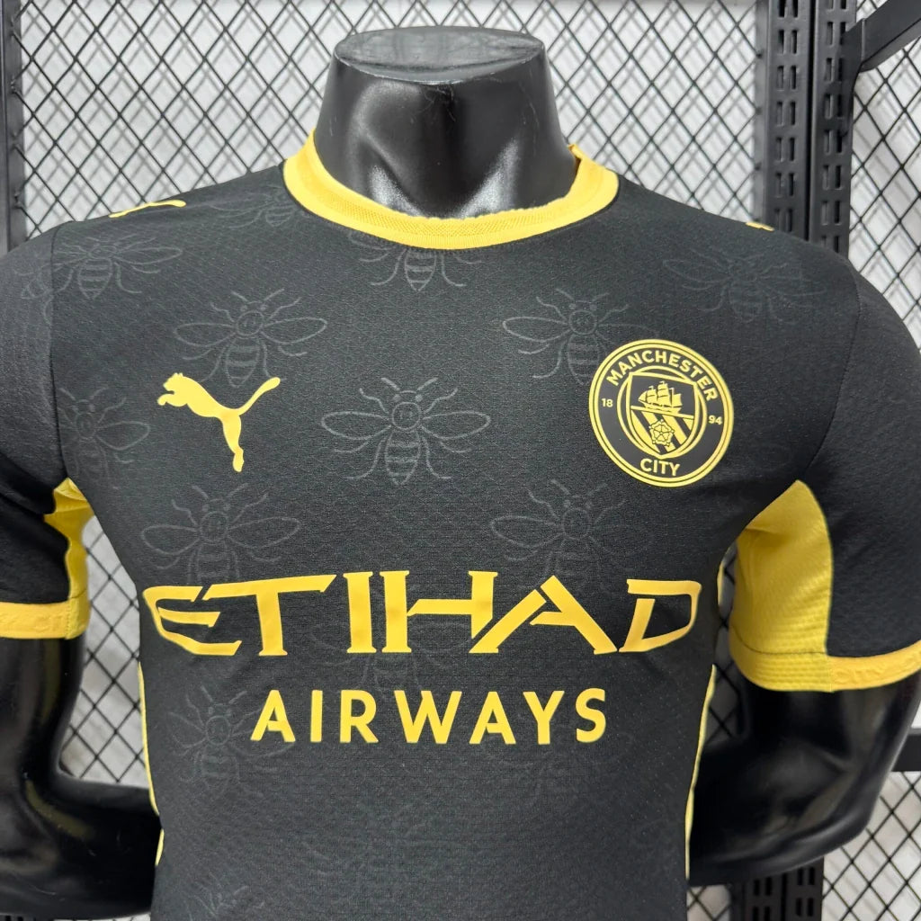 Camisola Manchester City Alternativa 2026/27 - PLAYER