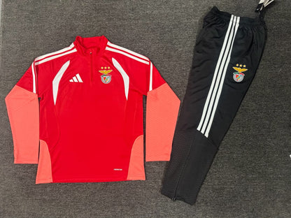 BENFICA FATO DE TREINO 2026/27 MEIO FECHO