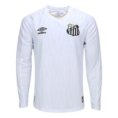 SANTOS PRINCIPAL 2026/27 MANGA LONGA