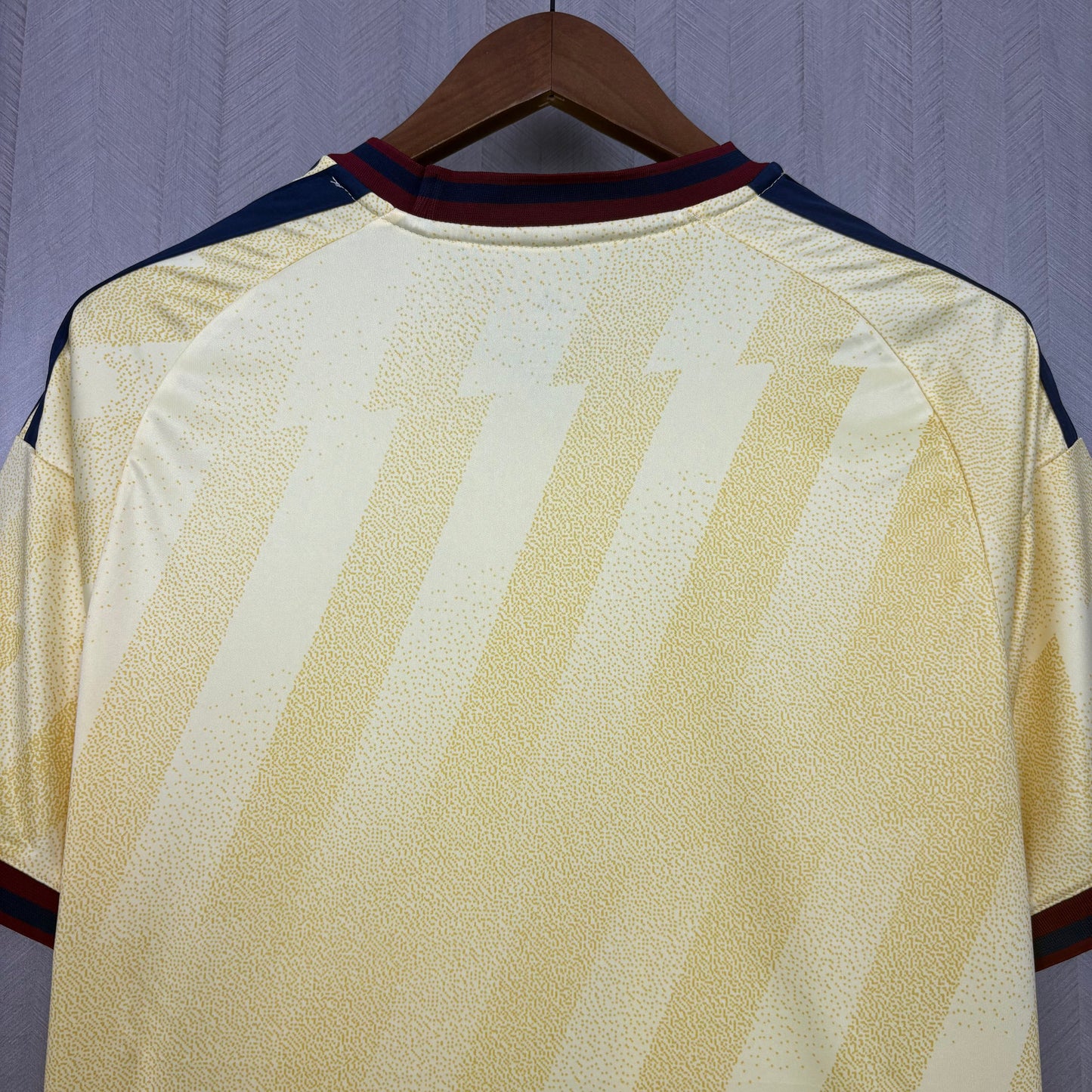 Camisola Arsenal Terceira amarela 2026/27